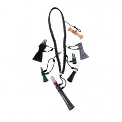 Collier Porte Appeaux...
