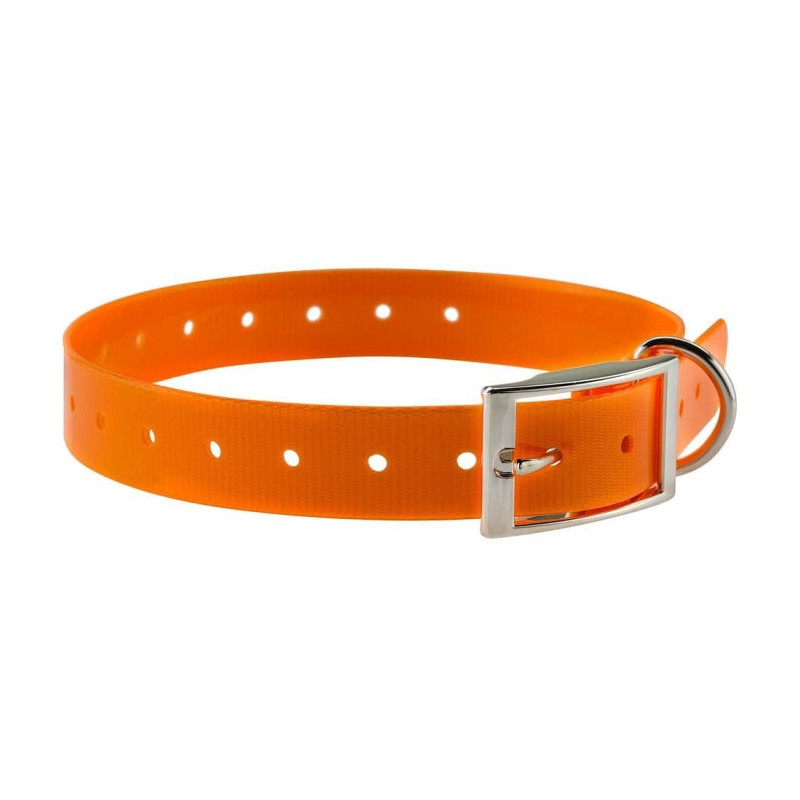 Collier pour chien Country polyuréthane 2.5 x 60 cm