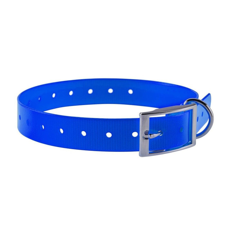 Collier pour chien Country polyuréthane 2.5 x 60 cm
