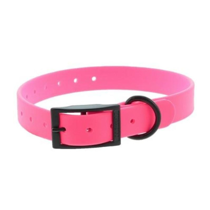 Collier pvc CaniHunt Ctech - 19mm - 45 cm