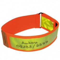 Collier réfléchissant...