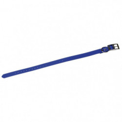 Collier souple Januel Pu et polyester Fluo