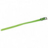 Collier souple Januel Pu et polyester Fluo