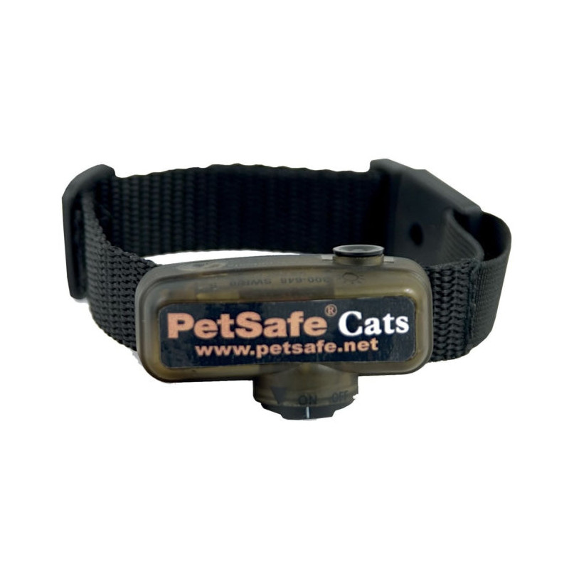 Collier supplémentaire PetSafe pour Clôture chat