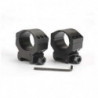 Colliers bas ChasseTir.com 30 mm - Rail 21 mm