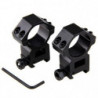 Colliers ChasseTir.com 30 mm - Rail 21 mm