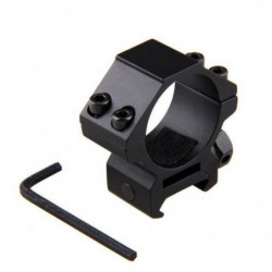 Colliers ChasseTir.com 30 mm - Rail 21 mm