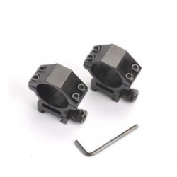 Colliers ChasseTir.com medium 30 mm - Rail 21 mm