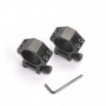 Colliers ChasseTir.com medium 30 mm - Rail 21 mm