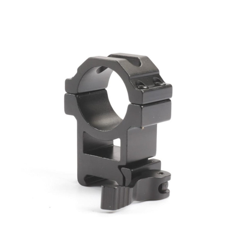Colliers ChasseTir.com montage rapide 30 mm - Rail 21 mm