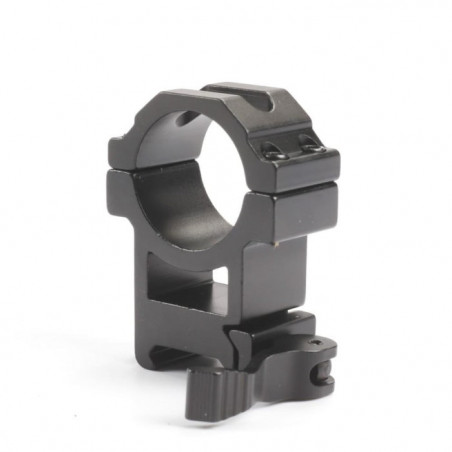 Colliers ChasseTir.com montage rapide 30 mm - Rail 21 mm