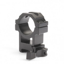 Colliers ChasseTir.com montage rapide 30 mm - Rail 21 mm