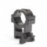 Colliers ChasseTir.com montage rapide 30 mm - Rail 21 mm