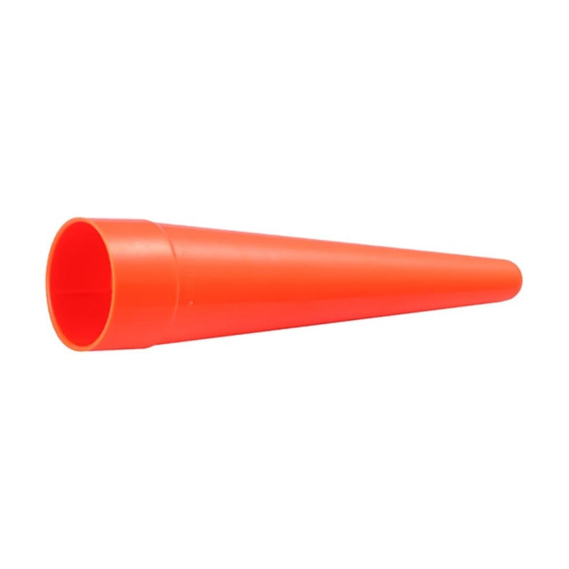 Cône lampe torche Nitecore Rouge