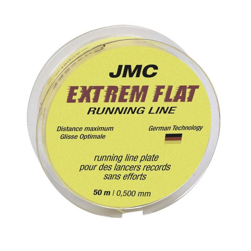 Connecteur de shooting Head MDC Extrem Flat - Running Line