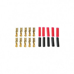 Connectique Moteur ASG