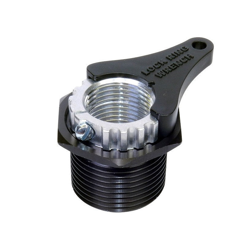 Convertisseur 1/4 pour presse Lee Precision Breech LocK