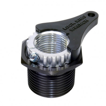 Convertisseur 1/4 pour presse Lee Precision Breech LocK