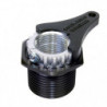 Convertisseur 1/4 pour presse Lee Precision Breech LocK