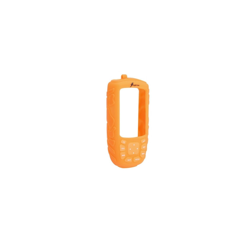 Coque Silicone ROG Astro avec Touche Orange