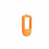 Coque Silicone ROG Astro avec Touche Orange
