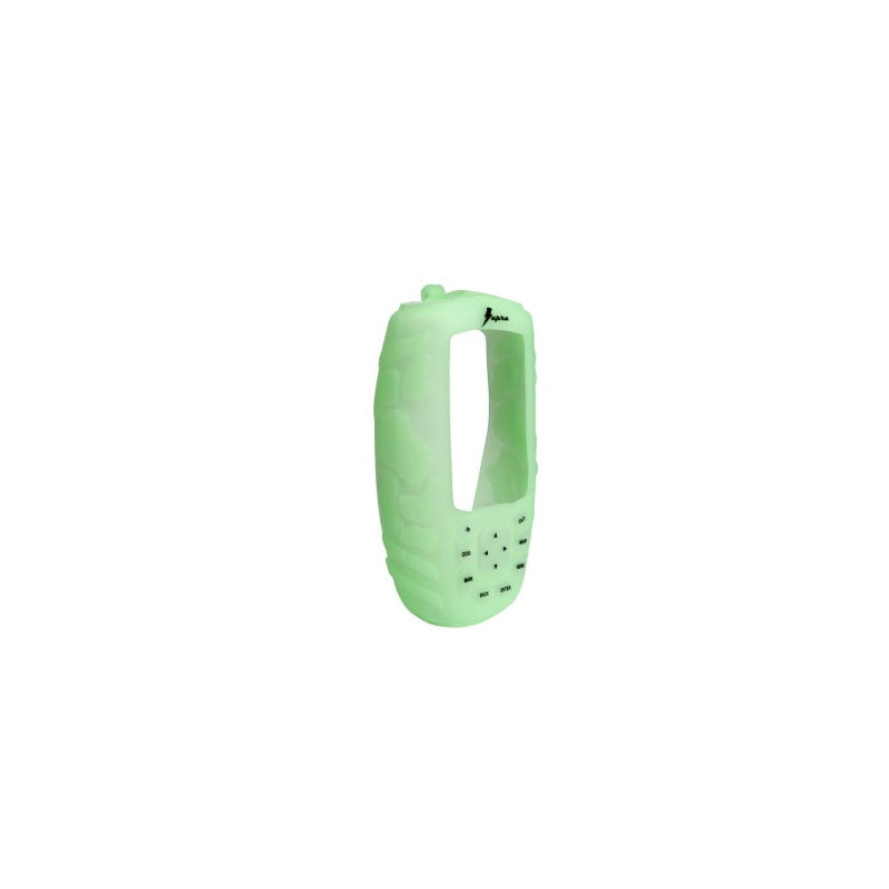 Coque Silicone ROG Astro Phosphorescente Verte