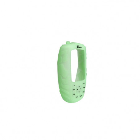 Coque Silicone ROG Astro Phosphorescente Verte