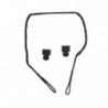 Corde Nxg Jagone 175 lbs spring black