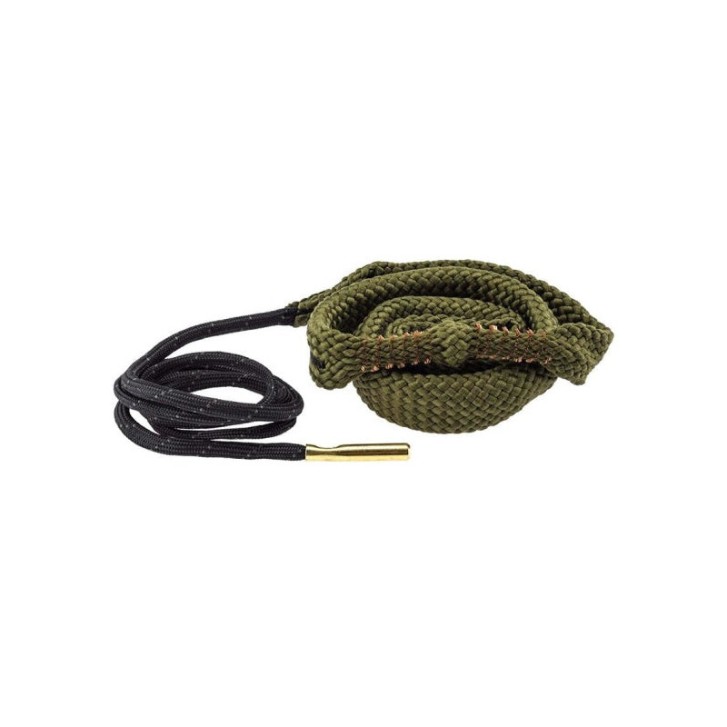 Cordon de nettoyage Boresnake pour canon de Pistolet et Revolver