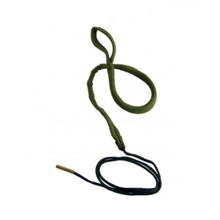 Cordon de nettoyage Hoppe's Boresnake Viper pour pistolet et revolver