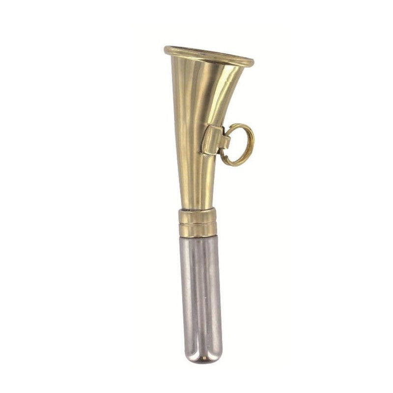 Corne d'appel Fuzyon en cuivre - 12 cm