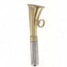 Corne d'appel Fuzyon en cuivre - 12 cm