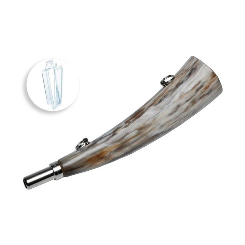Corne d'appel Januel en corne - 24 cm
