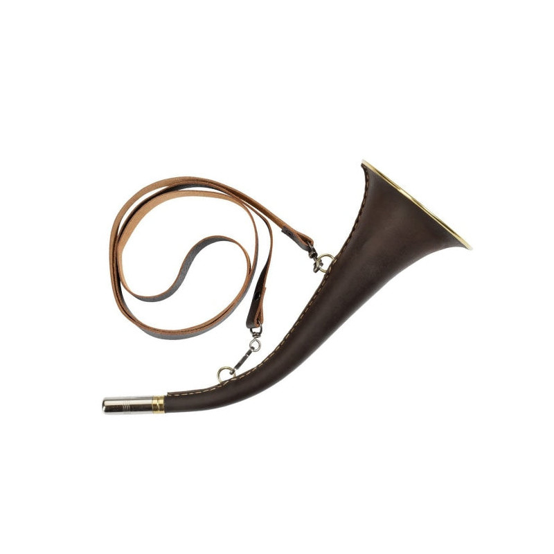 Corne de chasse Club Interchasse Axel 31 cm