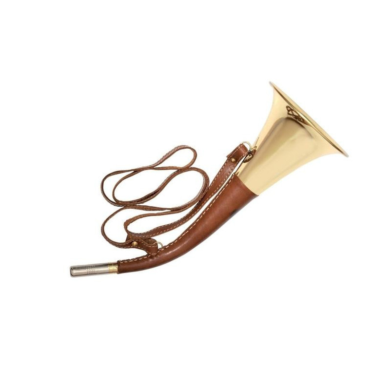 Corne de chasse Club Interchasse Xavier 40 cm