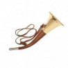 Corne de chasse Club Interchasse Xavier 40 cm