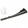Corne Januel Plastique Verte - 22 cm
