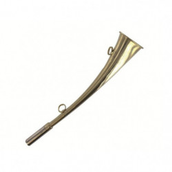 Corne plate Fuzyon en cuivre