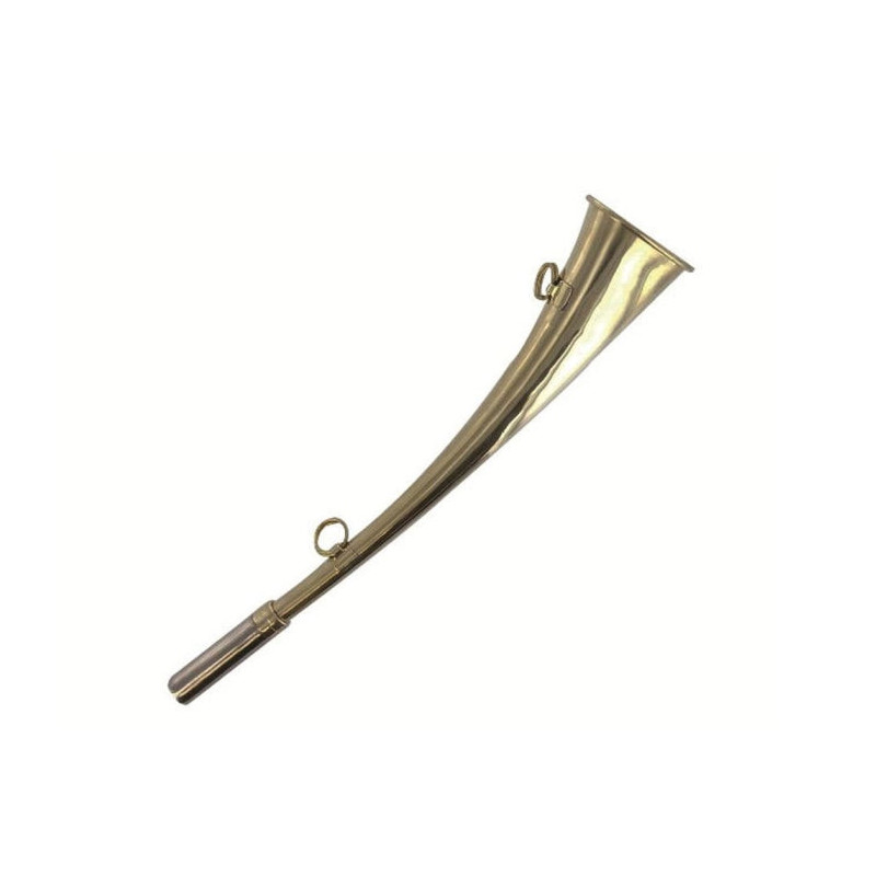 Corne plate Fuzyon en cuivre