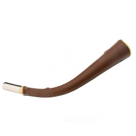 Corne Ronde Januel avec bretelle - 30 cm