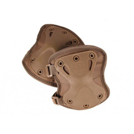 Coudières Hatch Xtak Marron FDE