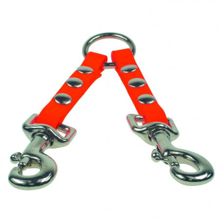 Coupleur Biothane 20 cm