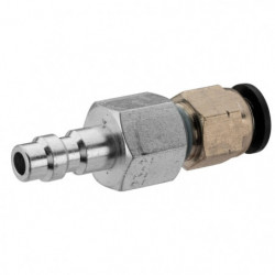 Coupleur HPA male US avec...