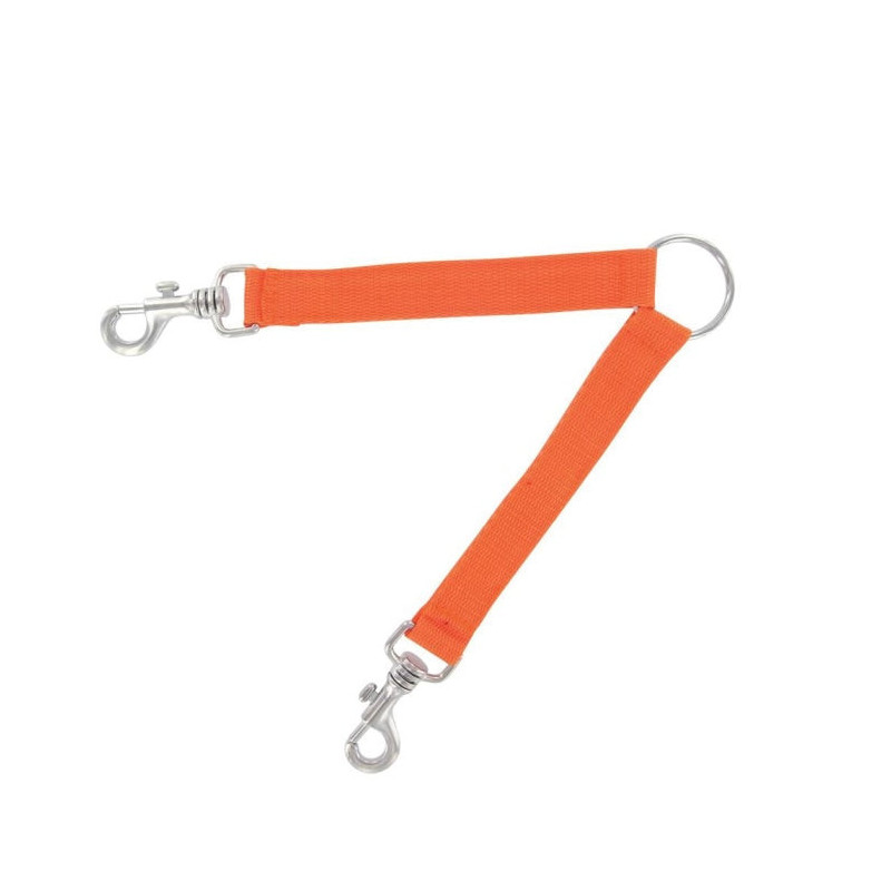 Coupleur Nylon Fuzyon Renforcé - Orange
