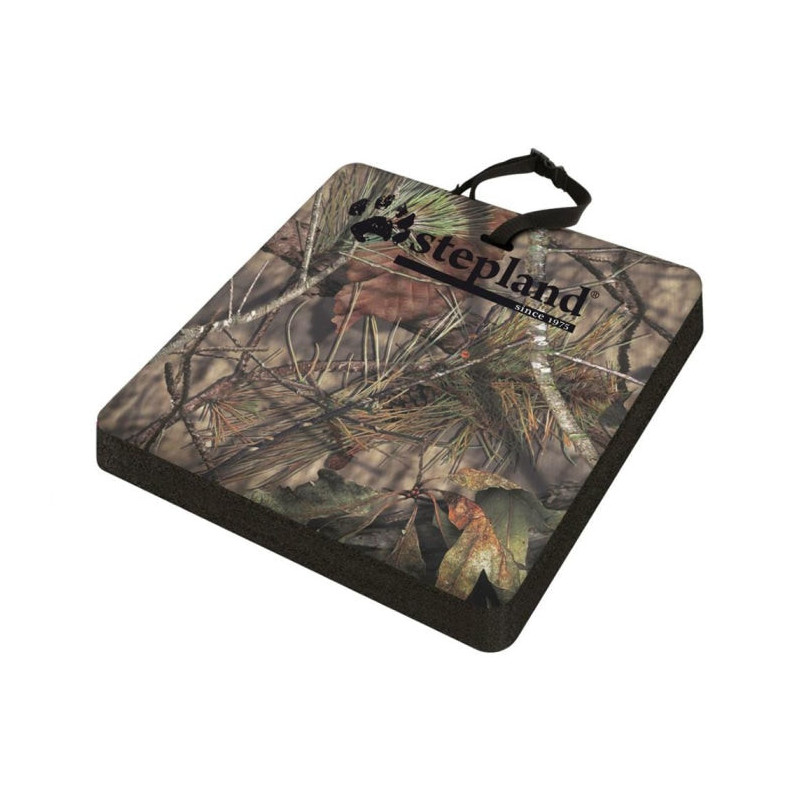 Coussin Stepland mousse camo