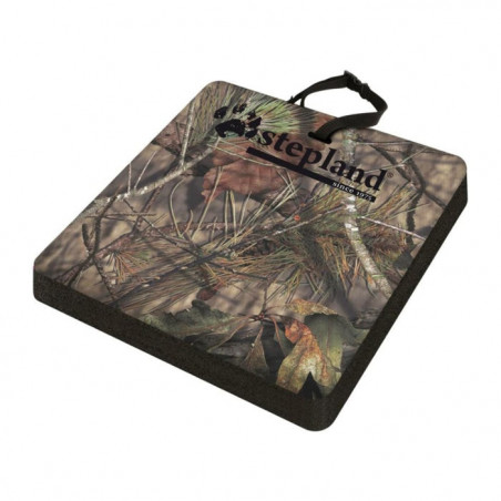 Coussin Stepland mousse camo