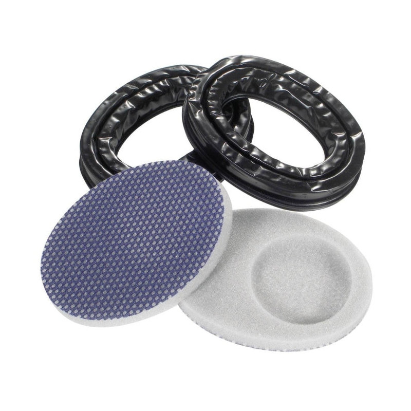 Coussinet silicone Sordin pour casque MSA