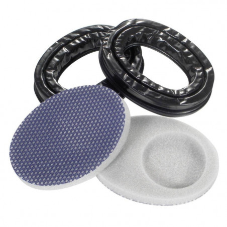 Coussinet silicone Sordin pour casque MSA