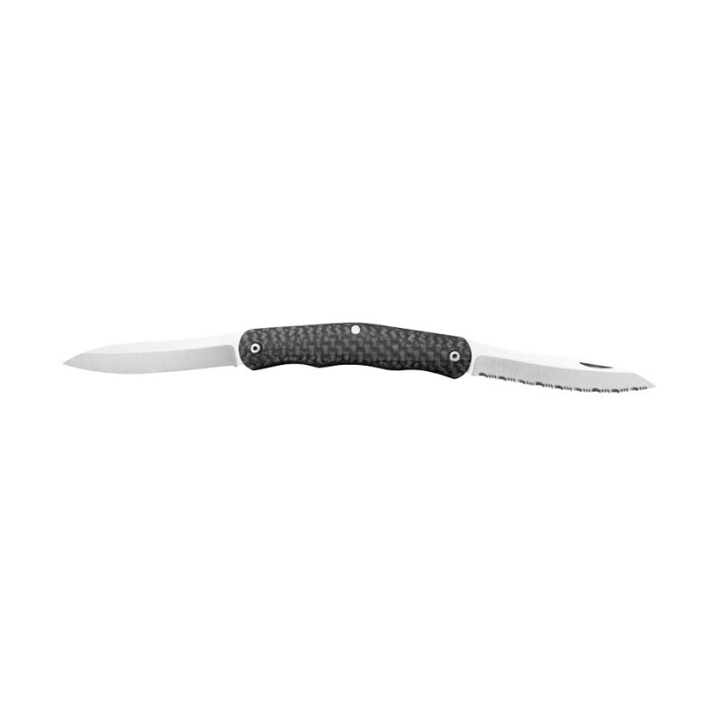 Couteau 2 Lames Cold Steel - Lucky - Lames 51 et 67mm