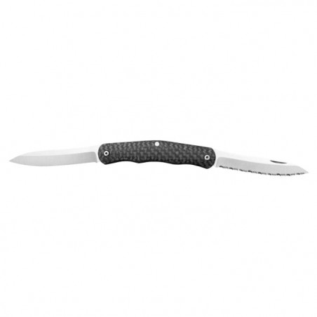 Couteau 2 Lames Cold Steel - Lucky - Lames 51 et 67mm